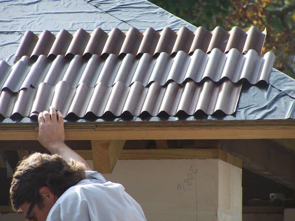 Corrugated Metal Roof-Florida Metal Roofers of Gainesville