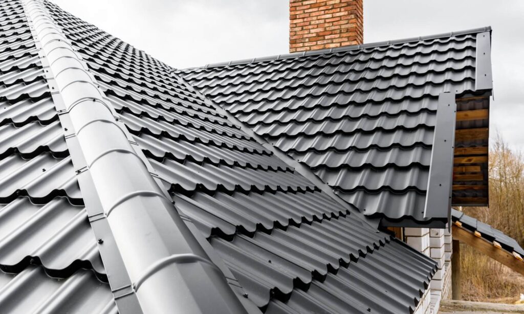 Metal Shingle Roof-Florida Metal Roofers of Gainesville