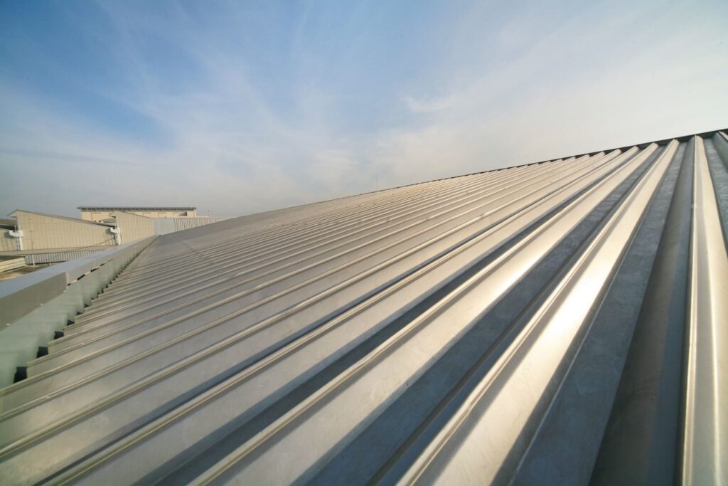 Commercial Metal Roofing-Florida Metal Roofers of Gainesville