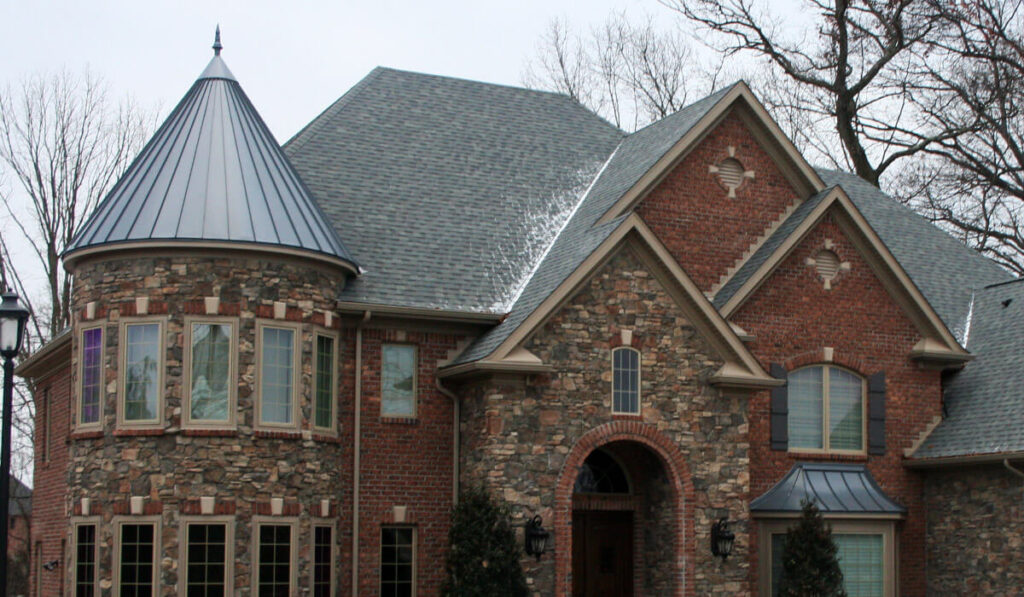 Tapered Panels Metal Roof-Florida Metal Roofers of Gainesville